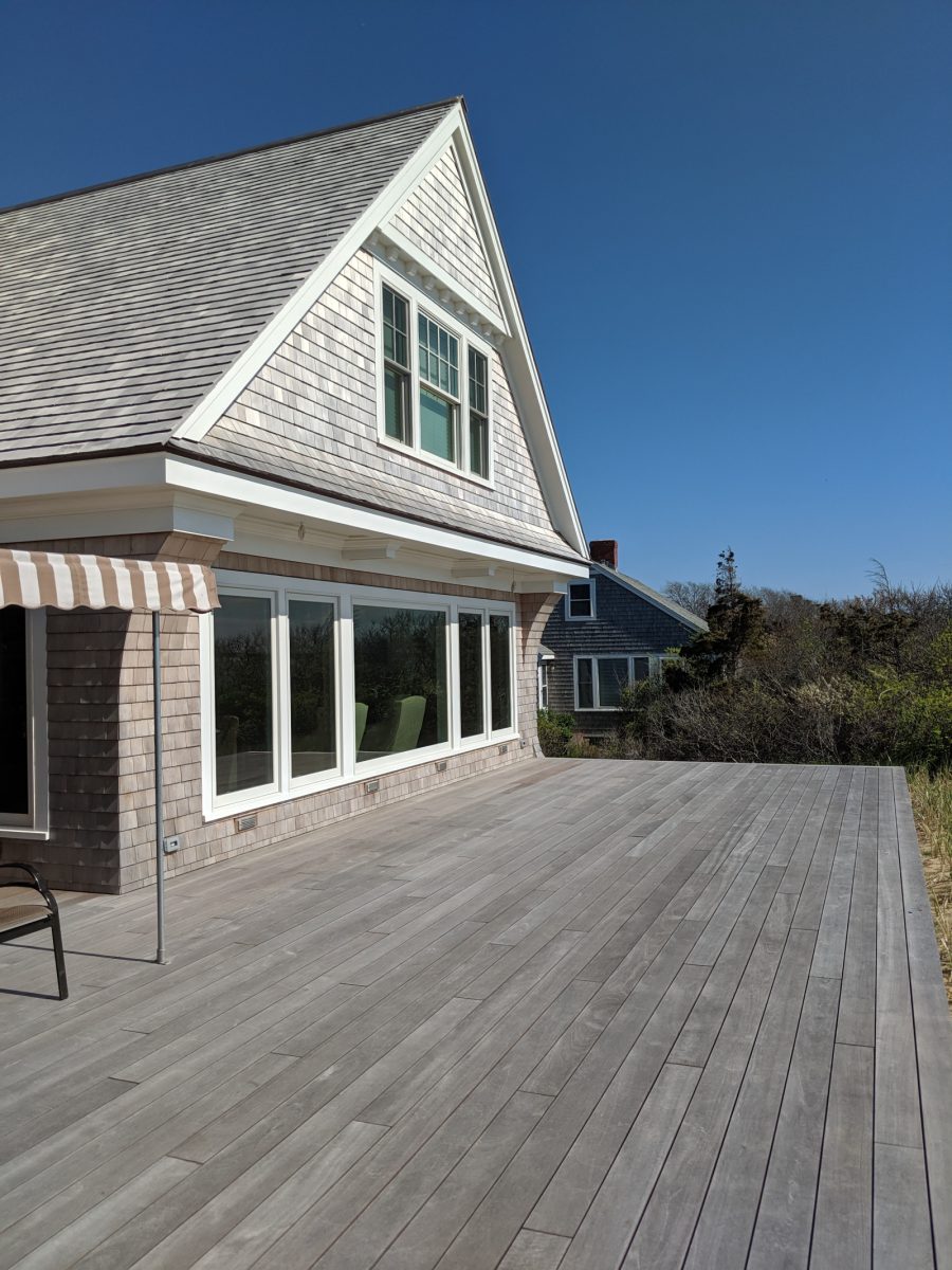 A Study in Coastal Architecture & Sustainable Design